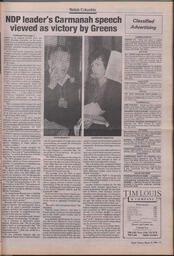   The Pacific Tribune - Monday, March 19, 1990   , page 11