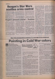   The Pacific Tribune - Wednesday, October 22, 1986   , page 8