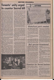  The Pacific Tribune - Wednesday, October 5, 1983   , page 3