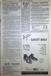   The Western Canadian Lumber Worker, Vol. XXIX, No. 24, 2nd Issue Dec. 1962   , page 3