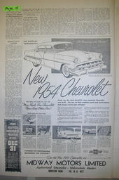 The Semiahmoo Sun and White Rock Weekly, December 17, 1953 (Page 4)