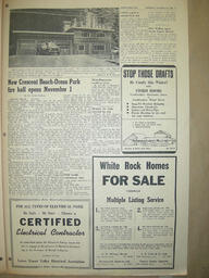 The White Rock Sun, October 30, 1958 (Page 7)