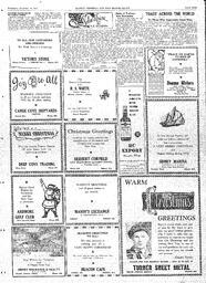 Saanich Peninsula And Gulf Islands Review Wed, December 19, 1951 (Page 15)