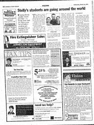 The Peninsula News Review Wed, March 21, 2001 (Page 20)