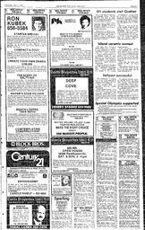 The Review Wed, May 13, 1987 (Page 23)