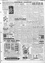 Saanich Peninsula And Gulf Islands Review Wed, June 24, 1959 (Page 3)