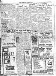 Saanich Peninsula And Gulf Islands Review Wed, July 31, 1963 (Page 2)