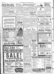 Saanich Peninsula And Gulf Islands Review Wed, March 18, 1964 (Page 2)