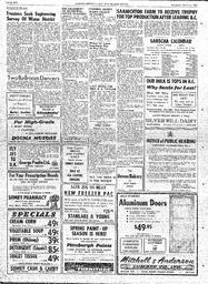 Saanich Peninsula And Gulf Islands Review Wed, March 21, 1962 (Page 10)