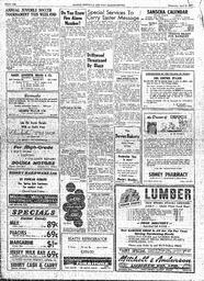 Saanich Peninsula And Gulf Islands Review Wed, April 10, 1963 (Page 10)