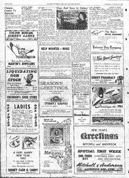 Saanich Peninsula And Gulf Islands Review Wed, December 28, 1960 (Page 8)