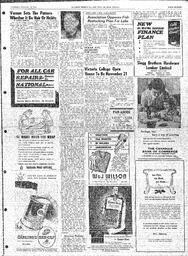 Saanich Peninsula And Gulf Islands Review Wed, November 18, 1959 (Page 11)