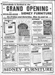 Saanich Peninsula And Gulf Islands Review Thu, May 22, 1958 (Page 11)