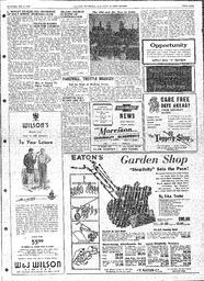 Saanich Peninsula And Gulf Islands Review Wed, May 2, 1956 (Page 9)