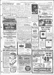 Saanich Peninsula And Gulf Islands Review Wed, October 20, 1954 (Page 11)