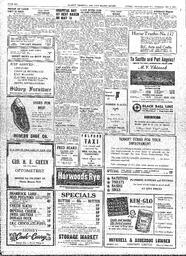 Saanich Peninsula And Gulf Islands Review Wed, May 2, 1951 (Page 10)