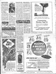 Saanich Peninsula And Gulf Islands Review Wed, September 19, 1945 (Page 4)