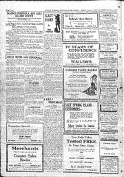 Saanich Peninsula And Gulf Islands Review Wed, February 1, 1933 (Page 2)