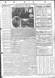 Sidney And Islands Review Thu, October 18, 1923 (Page 3)
