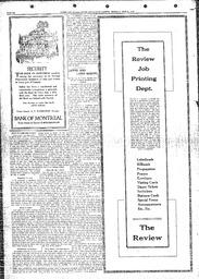 Sidney And Islands Review Thu, June 21, 1923 (Page 6)