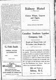 Sidney And Islands Review Fri, January 3, 1913 (Page 2)