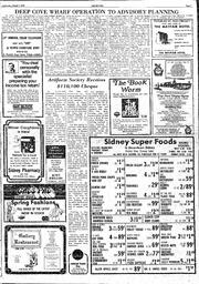 The Sidney Review Wed, March 7, 1979 (Page 5)