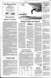 The Sidney Review Wed, January 13, 1982 (Page 4)
