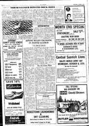 The Sidney Review Wed, October 1, 1975 (Page 2)