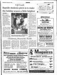 The Peninsula News Review Wed, December 22, 1999 (Page 25)