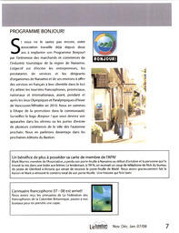   LE BASTION DE NANAIMO, 2007-2008   , page 8