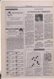 Le Soleil de Colombie-Britannique, February 25, 1994, page 12