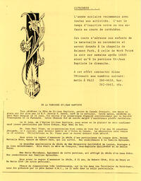  LE PHARE, 1987   , page 21