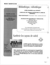   LE FRANCO-LIEN, 2011   , page 6