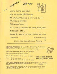   LE PHARE, 1987   , page 11