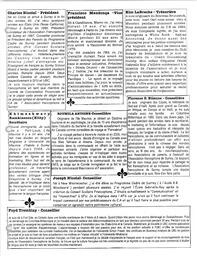   L'ÉCHO DE SURREY, 2008-2009   , page 5