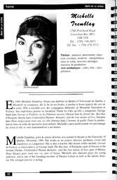   RÉPERTOIRE DES RESSOURCES CULTURELLES, 1997-1999   , page 44