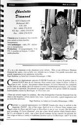  RÉPERTOIRE DES RESSOURCES CULTURELLES, 1997-1999   , page 19