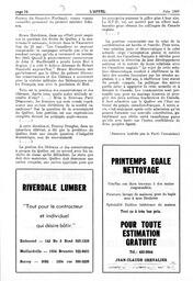   L'APPEL, LE MAGAZINE FRANCO-COLOMBIEN, 1968   , page 14