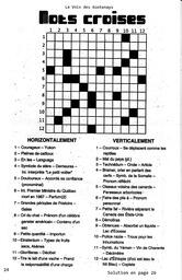   LA VOIX DES KOOTENAYS, 2011   , page 24