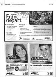   ANNUAIRE - FFCB, 2015   , page 32