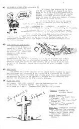   BONJOUR MAILLARDVILLE, 1986   , page 4