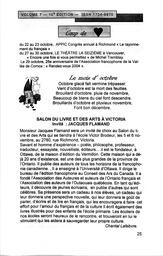   LE MOUSTIQUE PACIFIQUE, 2004   , page 25