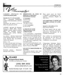   LE RÉVERBÈRE, 2007   , page 13