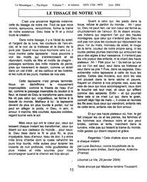  LE MOUSTIQUE PACIFIQUE, 2004   , page 13