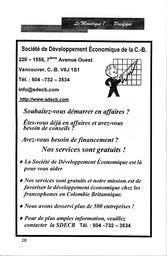   LE MOUSTIQUE PACIFIQUE, 2004   , page 28