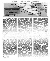   LE MOUSTIQUE PACIFIQUE, 2000   , page 10