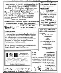   LE MOUSTIQUE PACIFIQUE, 1999   , page 24