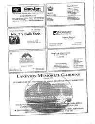   L'ANSE-AU-SABLE, 1998   , page 16