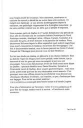   L'ANSE-AU-SABLE, 2010   , page 35