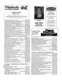   L'ANSE-AU-SABLE, 2009   , page 9